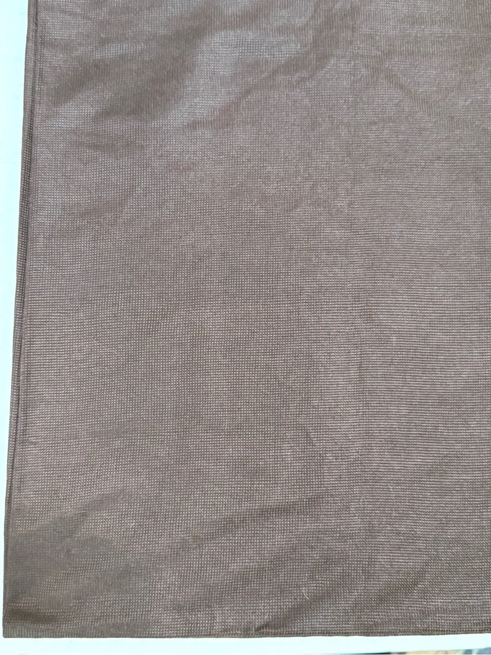 Kate Spade 19X27 Large Brown Dust Bag Pink Rope and floated back to the party